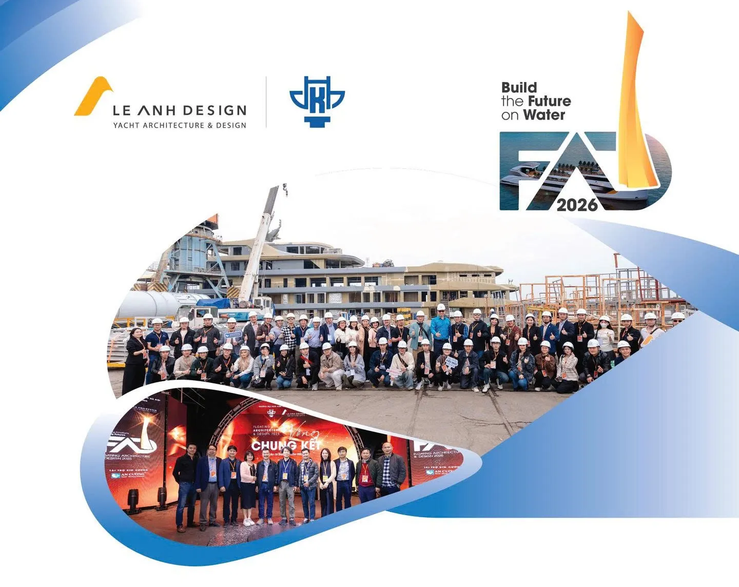 Tiếp nối thành công mùa 1: Khởi động chương trình FAD2026 - Build the Future on Water