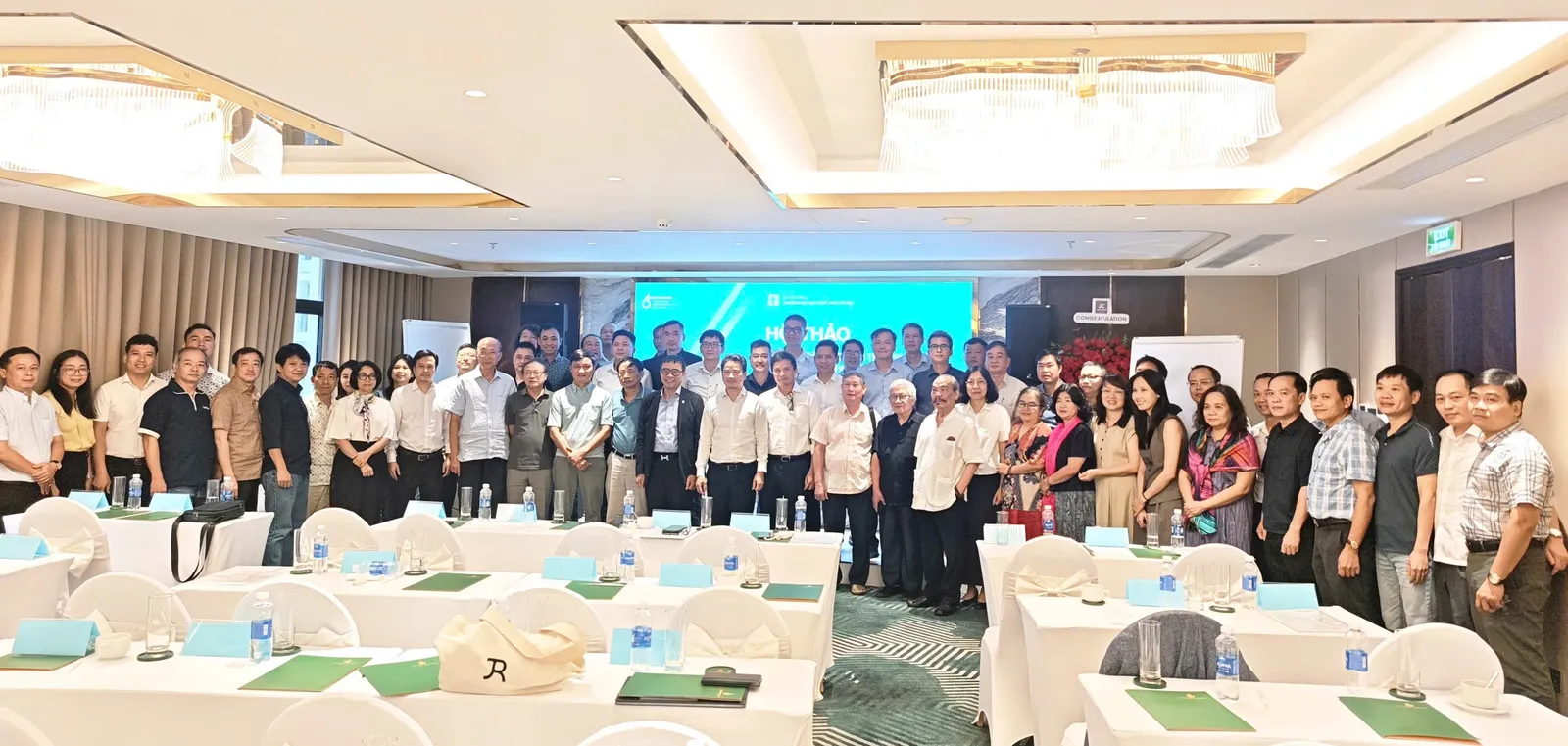 Khoa Kiến trúc tổ chức thành công Hội thảo khoa học "Đổi mới đào tạo Kiến trúc sư"