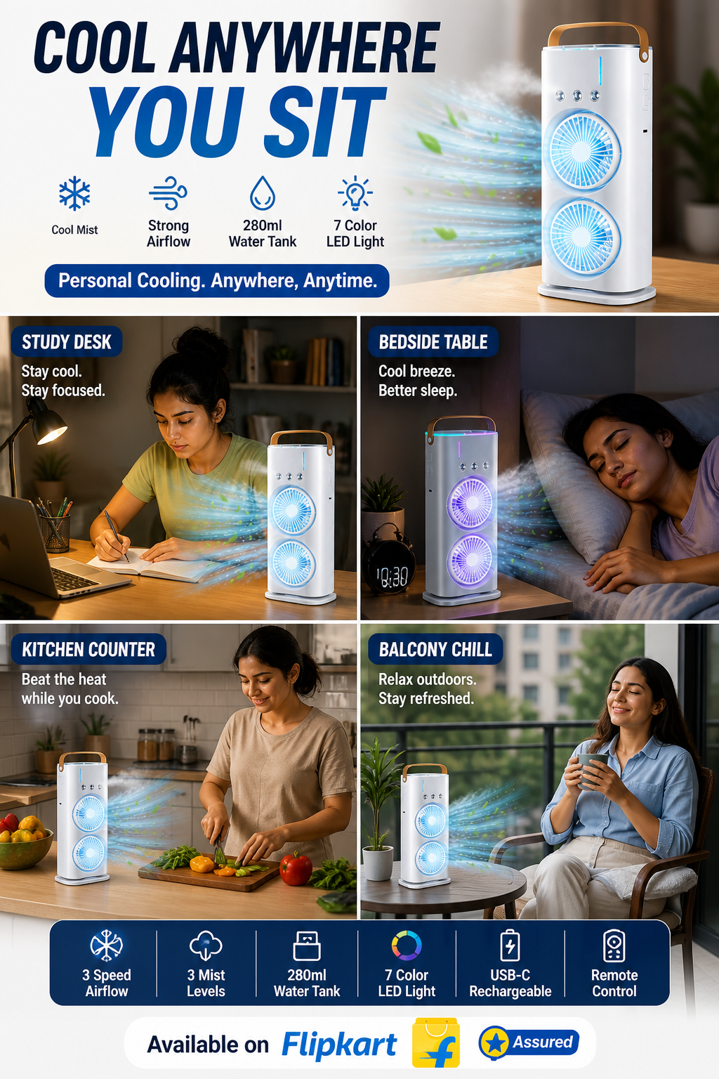 Cooling Fan