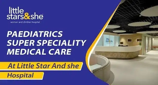Pediatric Multispeciality hospital