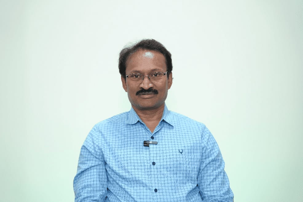 Dr. K.V.S. Narayana Dr. K.V.S. Narayana