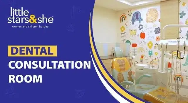 Pediatric dentistry
