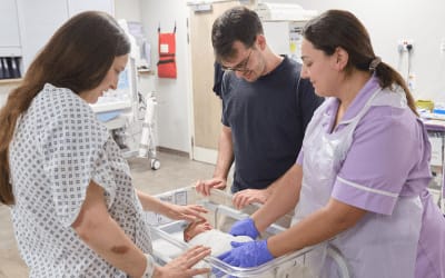 Obstetrics & Fetal Care in Banjara Hills