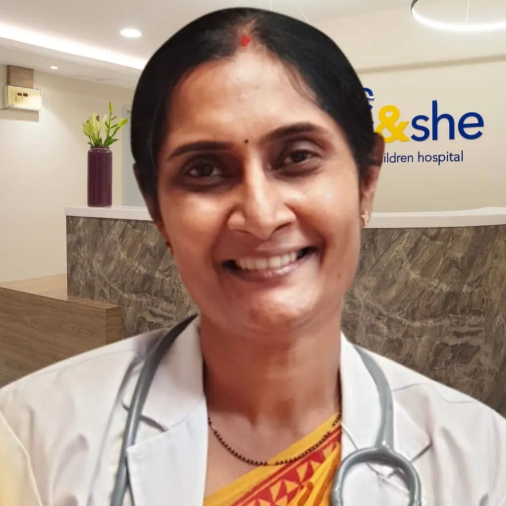 Dr. Roopa Ghanta