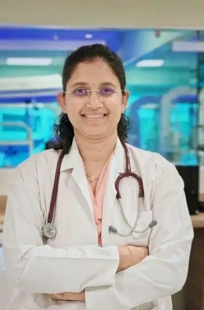 Dr. Sneha M
