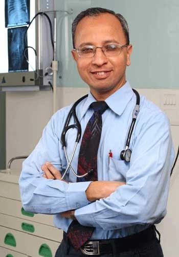 Dr. Mehul A. Shah