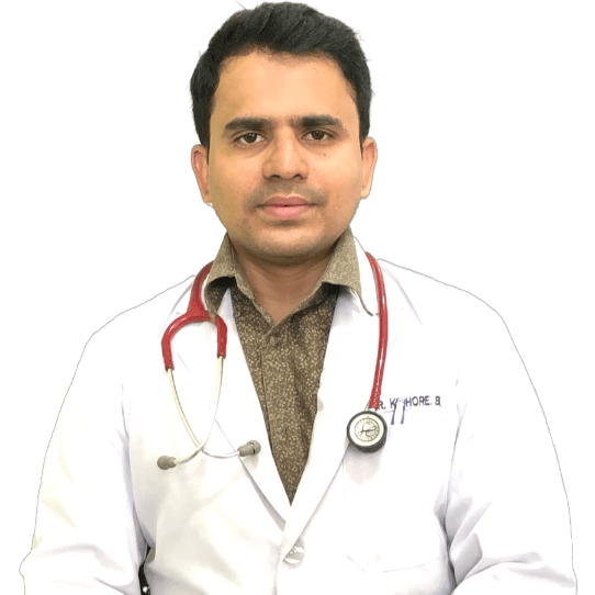Dr. Kishore Baske