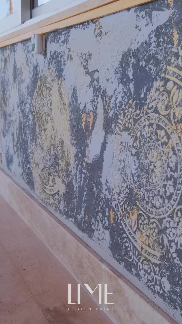 Dış Cephelerde Dekoratif Boya Kullanımı