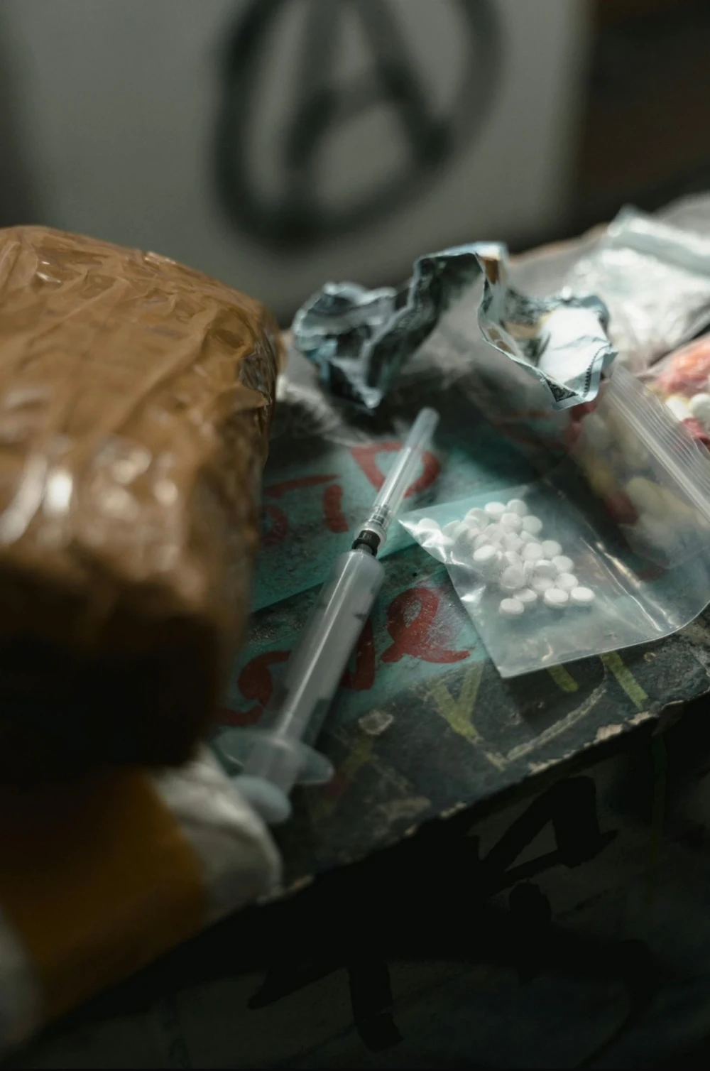 The Unseen Face of Substance Addiction