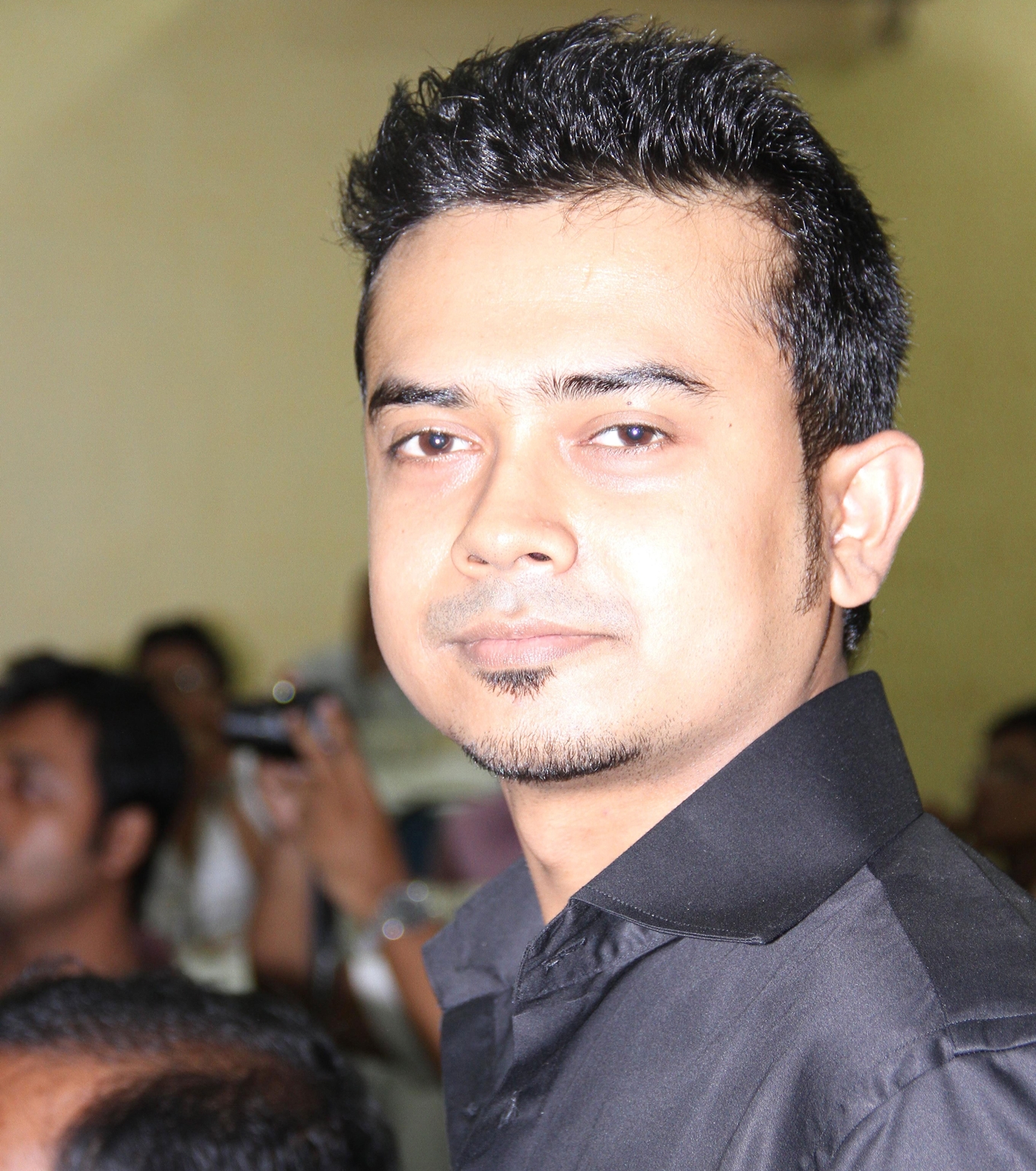 Imrul Hasan - DevOps Engineer