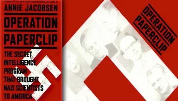 Paperclip Program Operation Paperclip: The Controversial Recruitment of Nazi Scientists ...