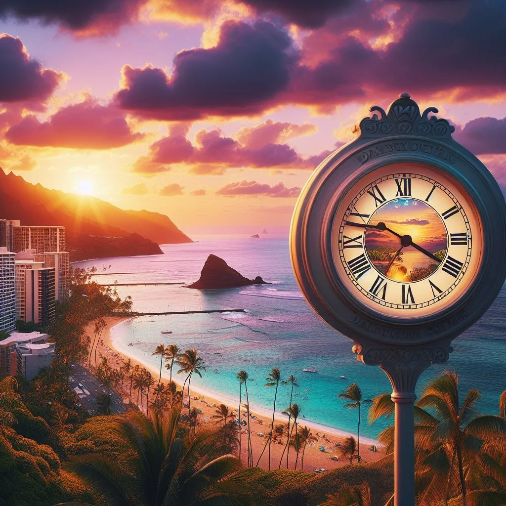 Why Hawaii Doesn't Observe Daylight Saving Time A Unique Approach to