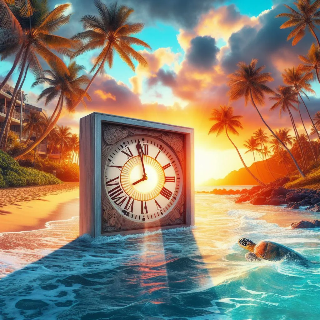 Why Hawaii Doesn't Observe Daylight Saving Time A Unique Approach to