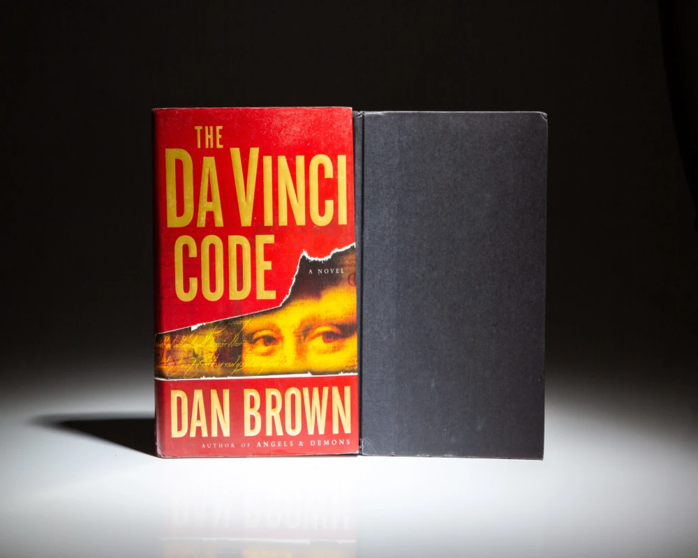 Dan Brown's 'The Da Vinci Code'