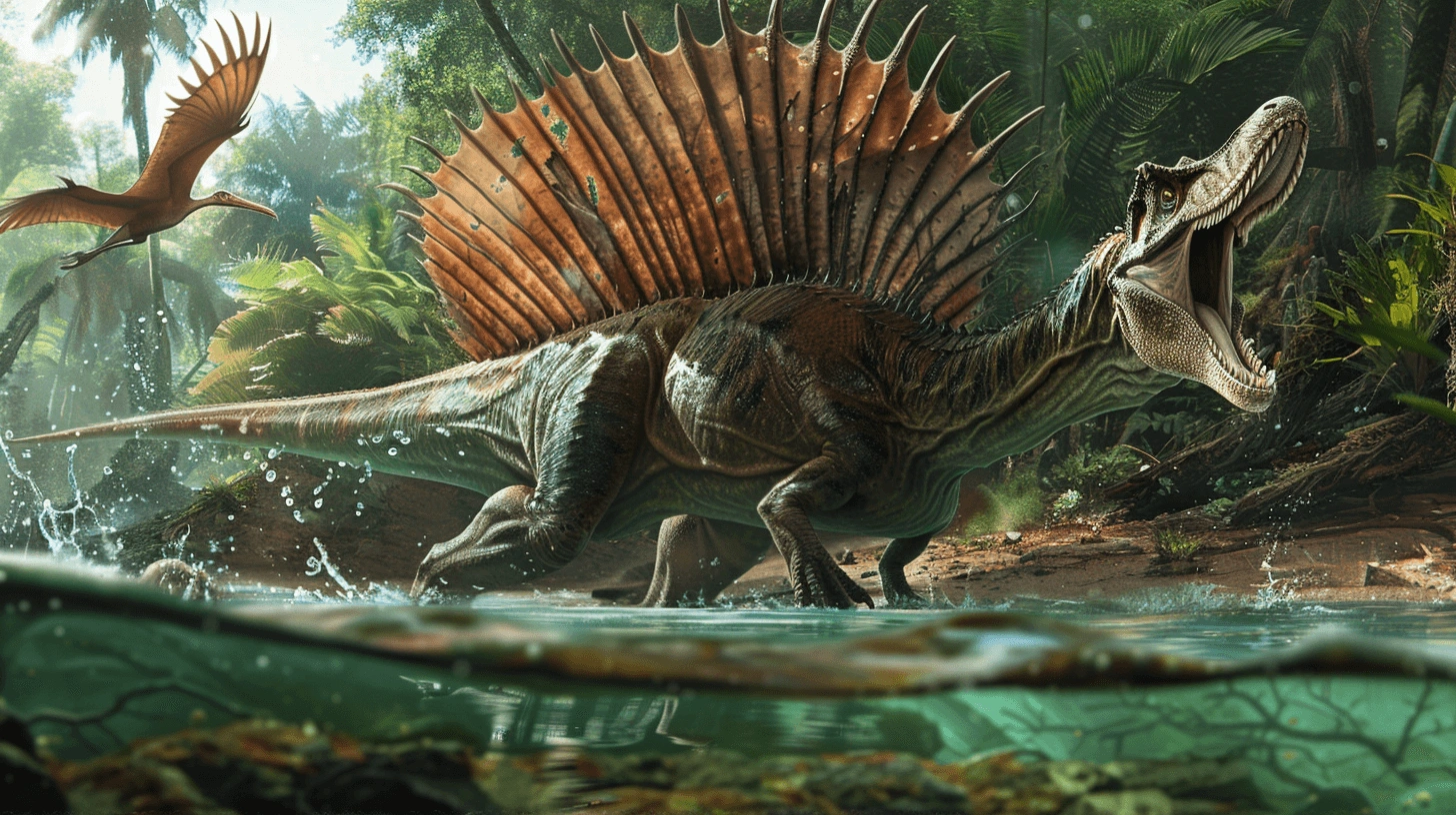 spinosaurus