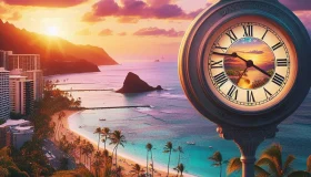 Hawaii doesn't observe Daylight Saving Time