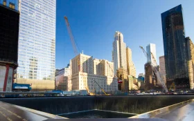 Ground Zero, New York City, USA