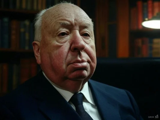 Alfred Hitchcock