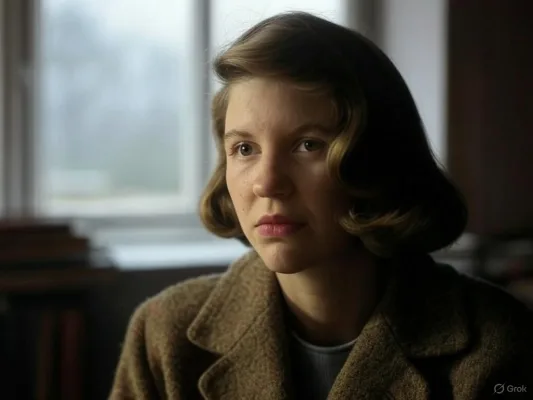 The Sylvia Plath Effect