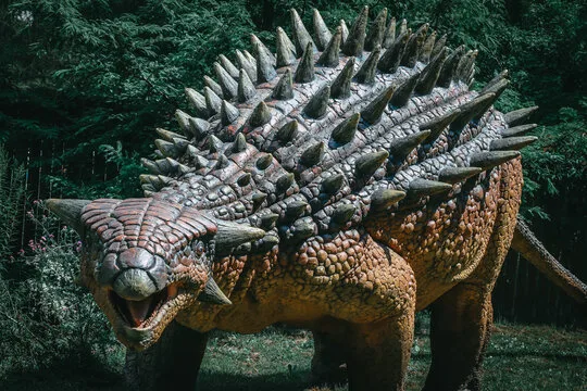 Ankylosaurus