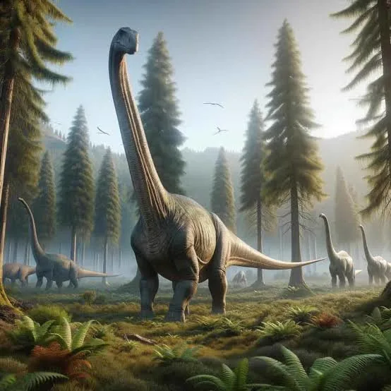 Brachiosaurus