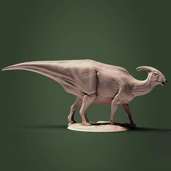 Parasaurolophus