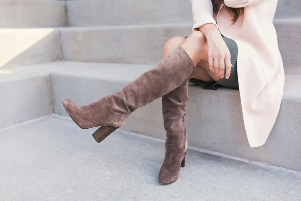 Over-the-Knee Boots