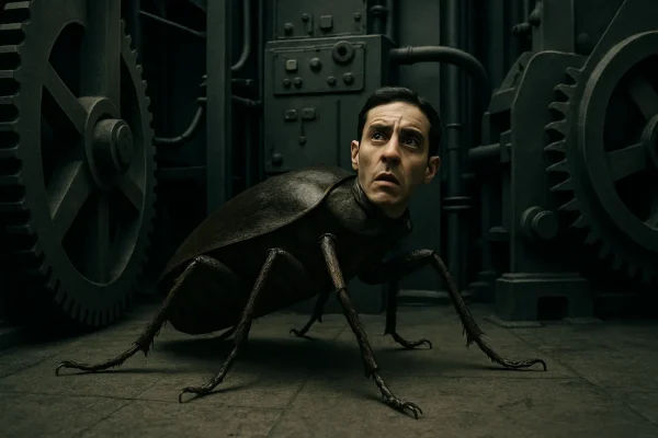 Kafkaesque