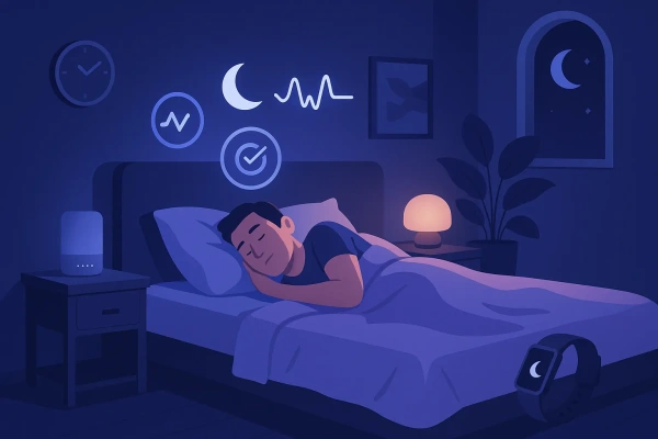 Sleep Optimization and Recovery Tech