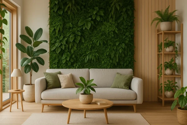Biophilic Interior Design