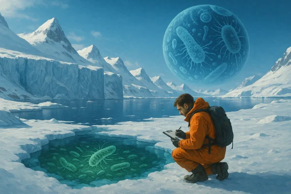Alien Bacteria