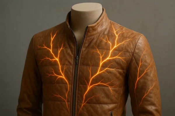 Biofabricated Leather