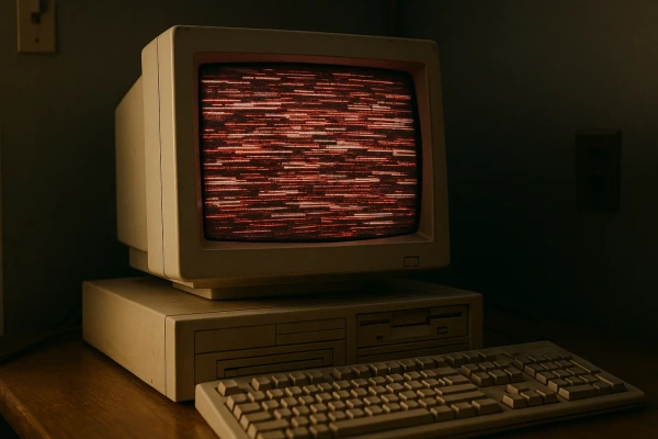 Cursed Technology