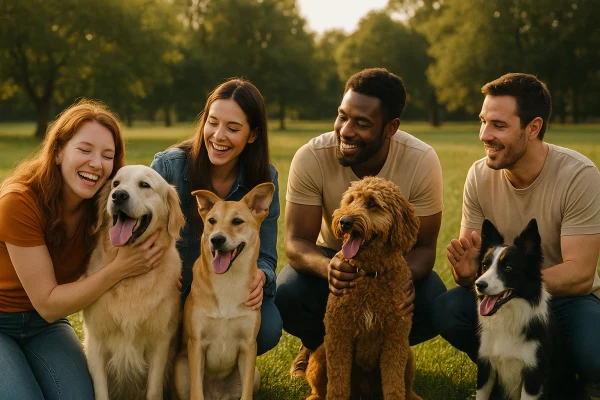 International Dog Day