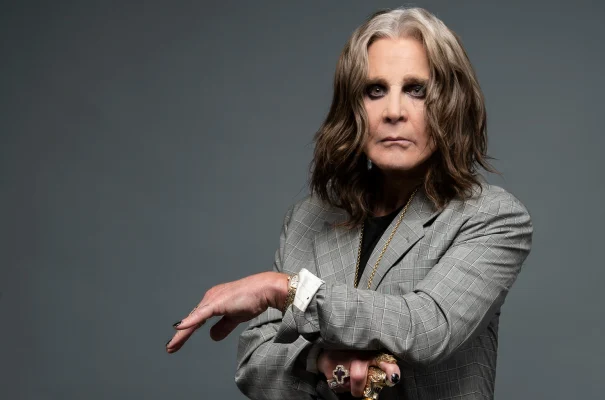 Ozzy Osbourne