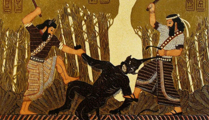 The Epic of Gilgamesh