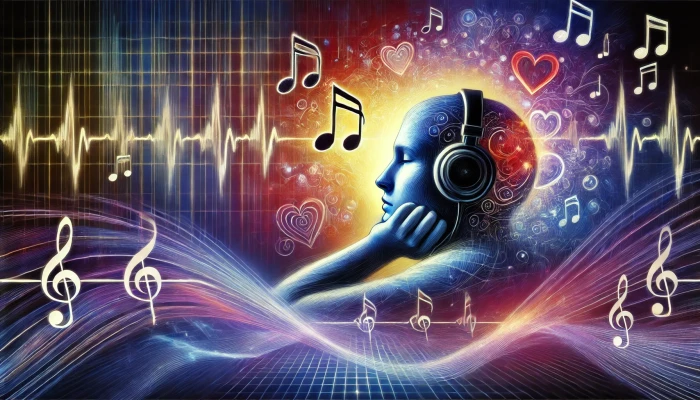 How Your Heart Mimics the Music You're Listening To: The Science Behind ...