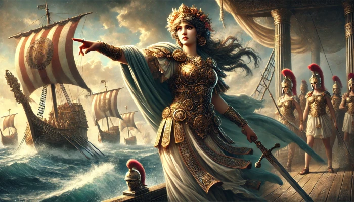 Artemisia I of Caria