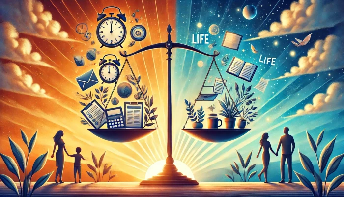 work-life balance tips