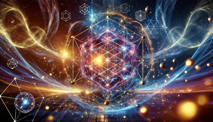 Quantum Geometry