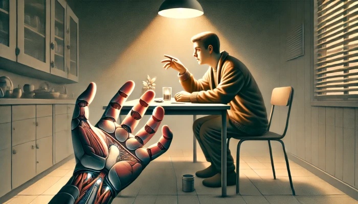 Alien Hand Syndrome