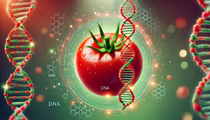 Tomato Genome