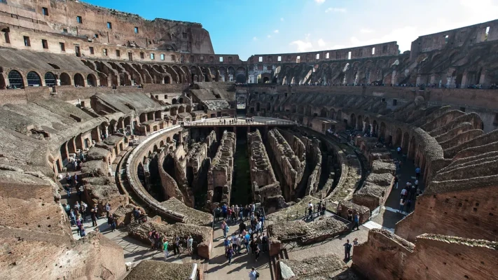 Why Ancient Roman Concrete Was So Durable (And What Modern Engineers ...