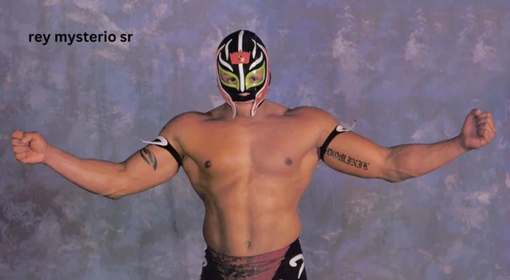 Rey Misterio Sr.