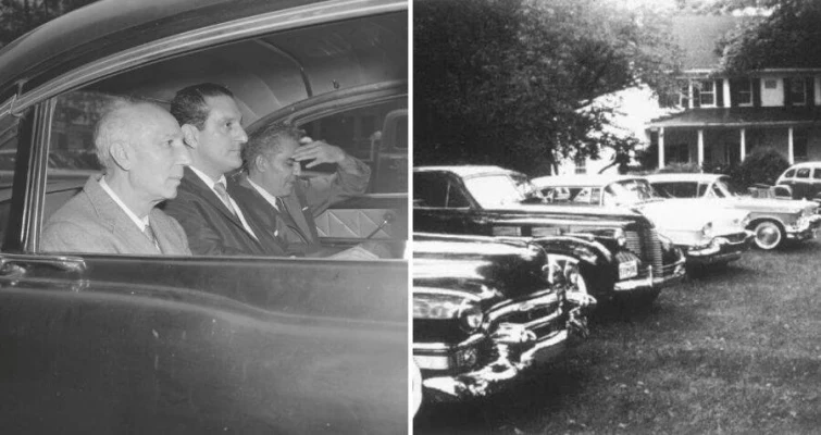 Apalachin Meeting Raid