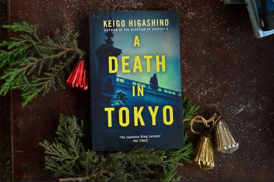 a death in tokyo