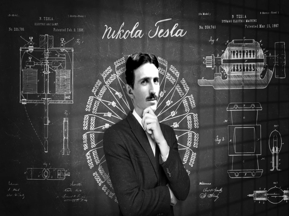 Lesser-Known World of Nikola Tesla