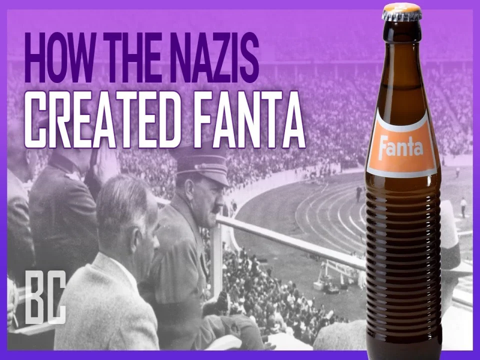 Origins of Fanta