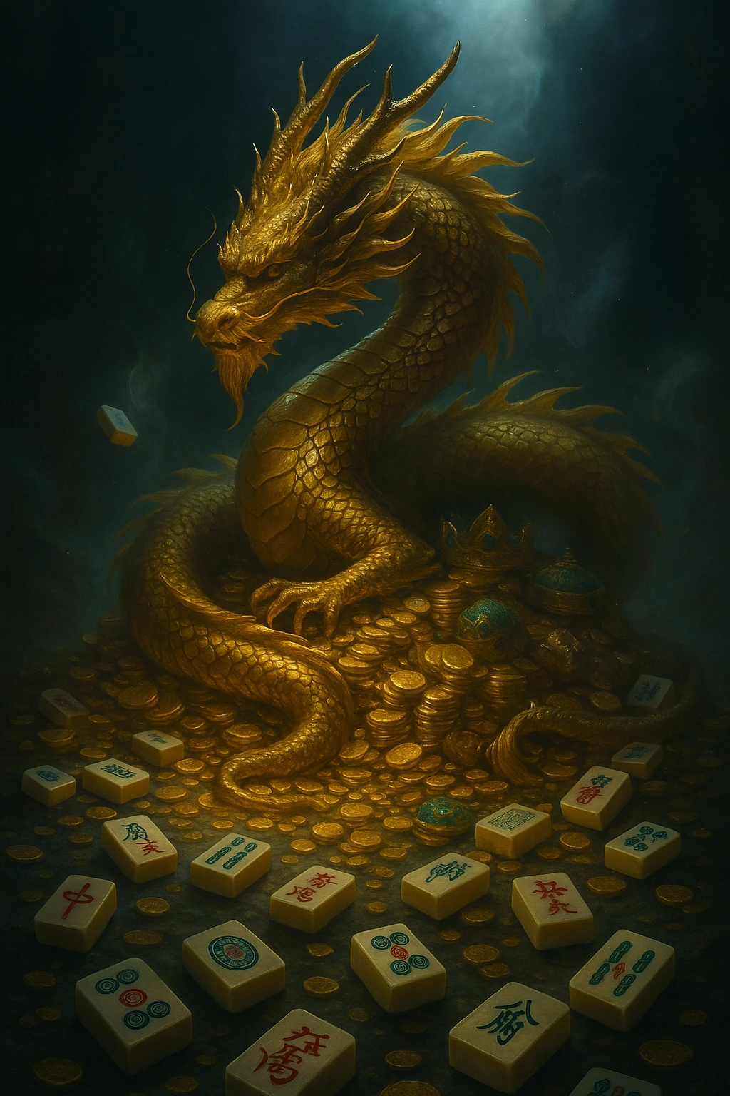 mahjong ways