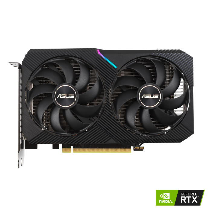 ASUS RTX 3060 Dual 12GB